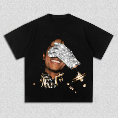 Michael Jackson Vintage T- Shirt