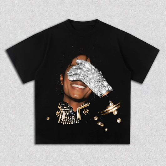 Michael Jackson Vintage T- Shirt